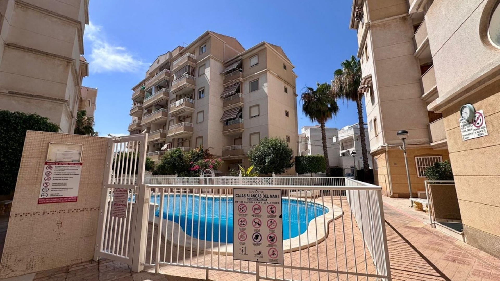 Wederverkoop - Appartement - Torrevieja - Torrevieja Centro