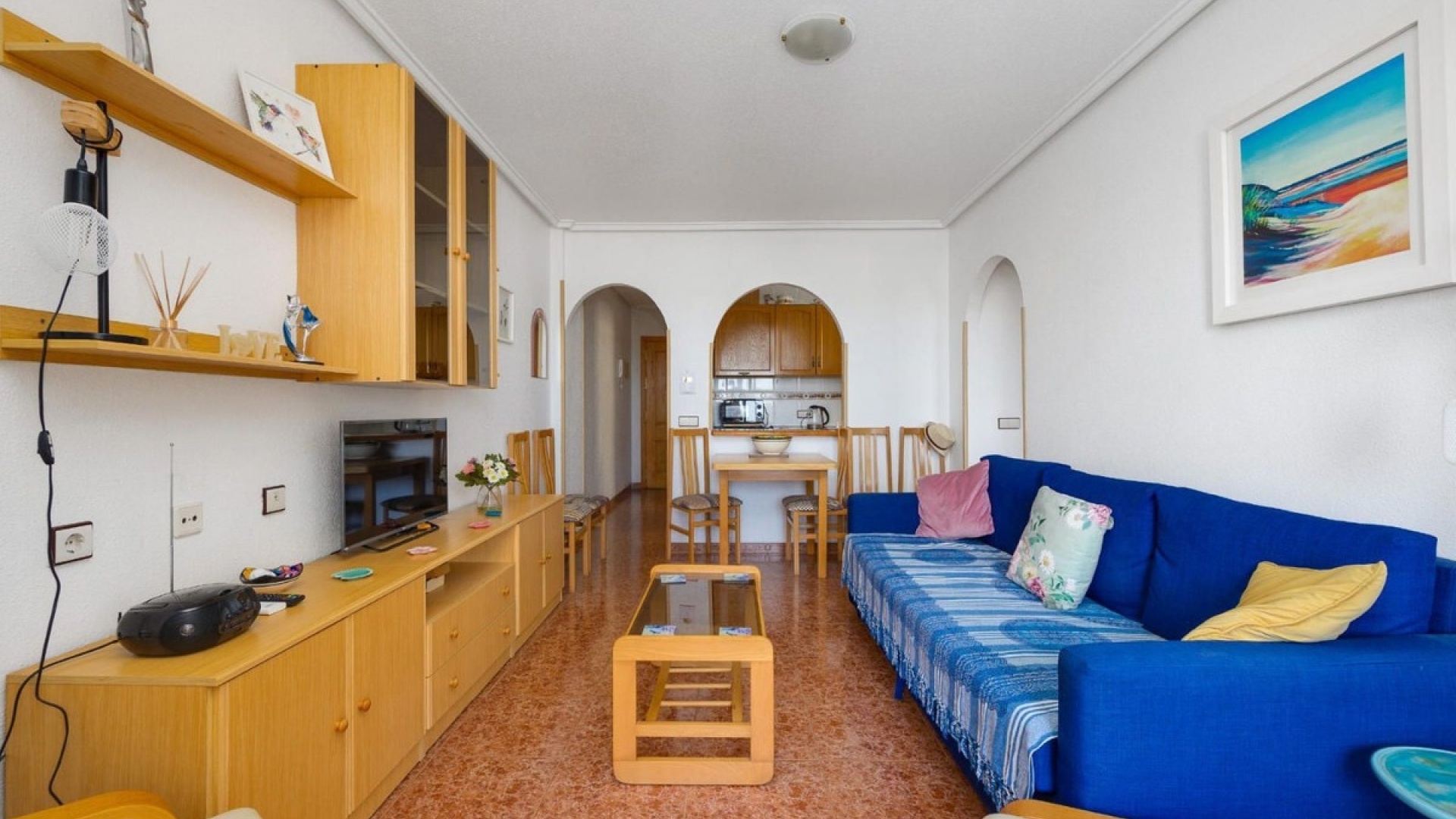 Wederverkoop - Appartement - Torrevieja - Torrevieja Centro