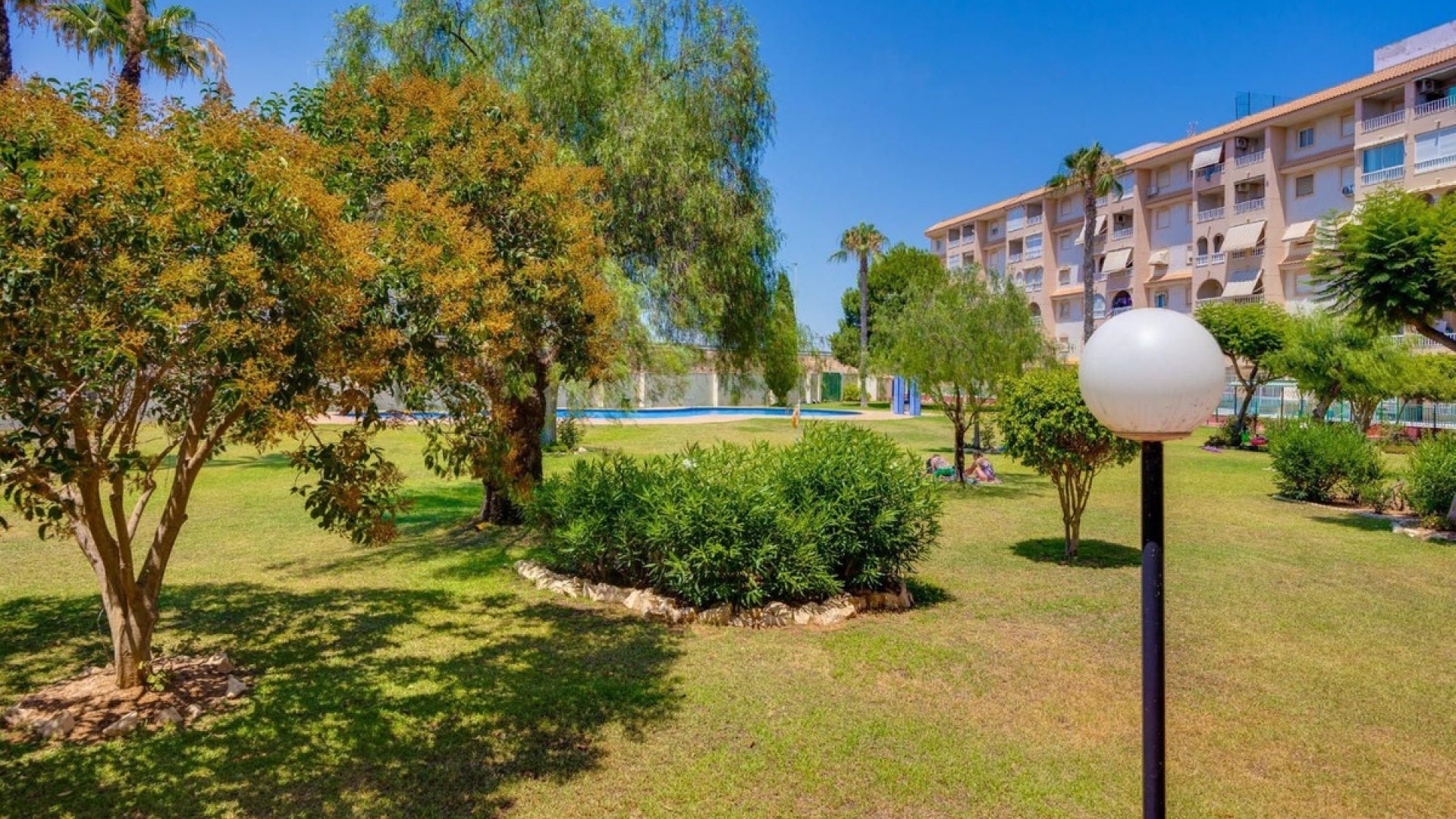 Wederverkoop - Appartement - Torrevieja - Torrevieja Centro