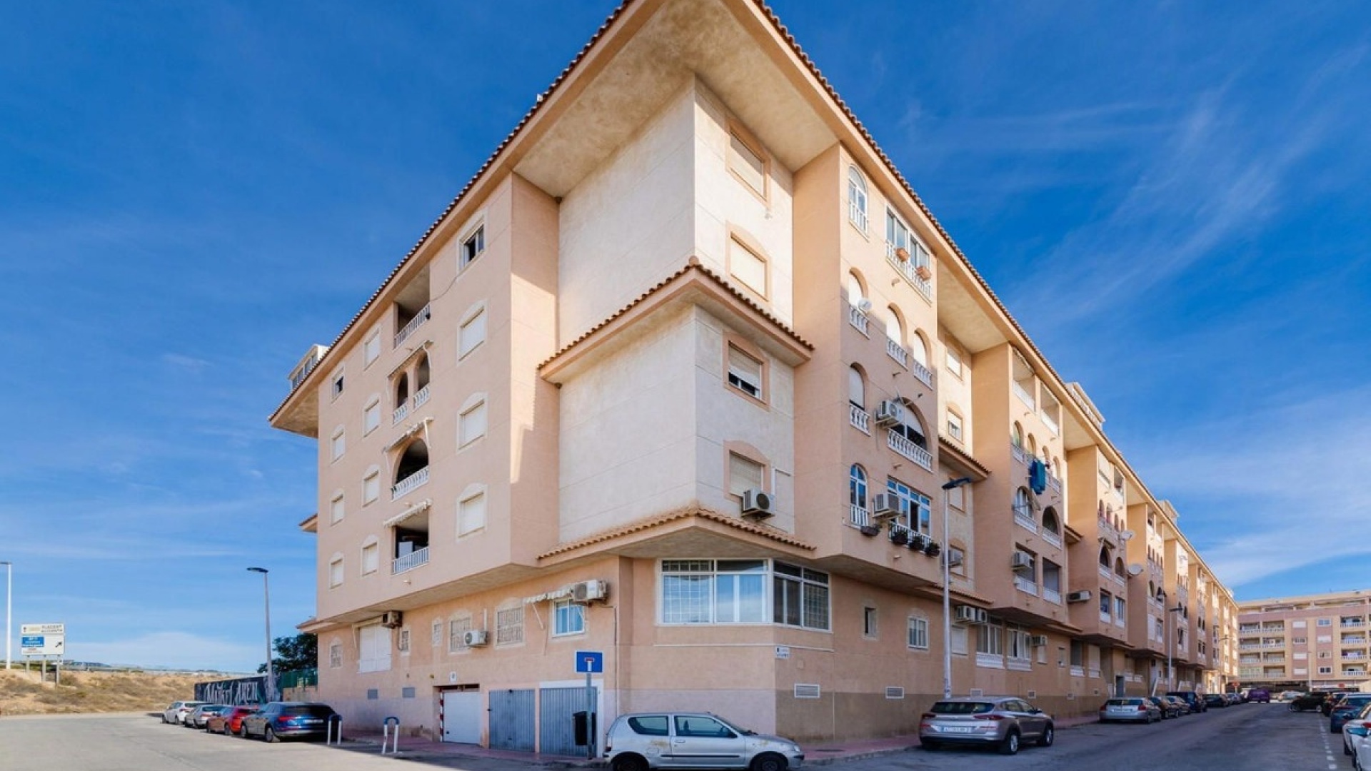 Wederverkoop - Appartement - Torrevieja - Torrevieja Centro