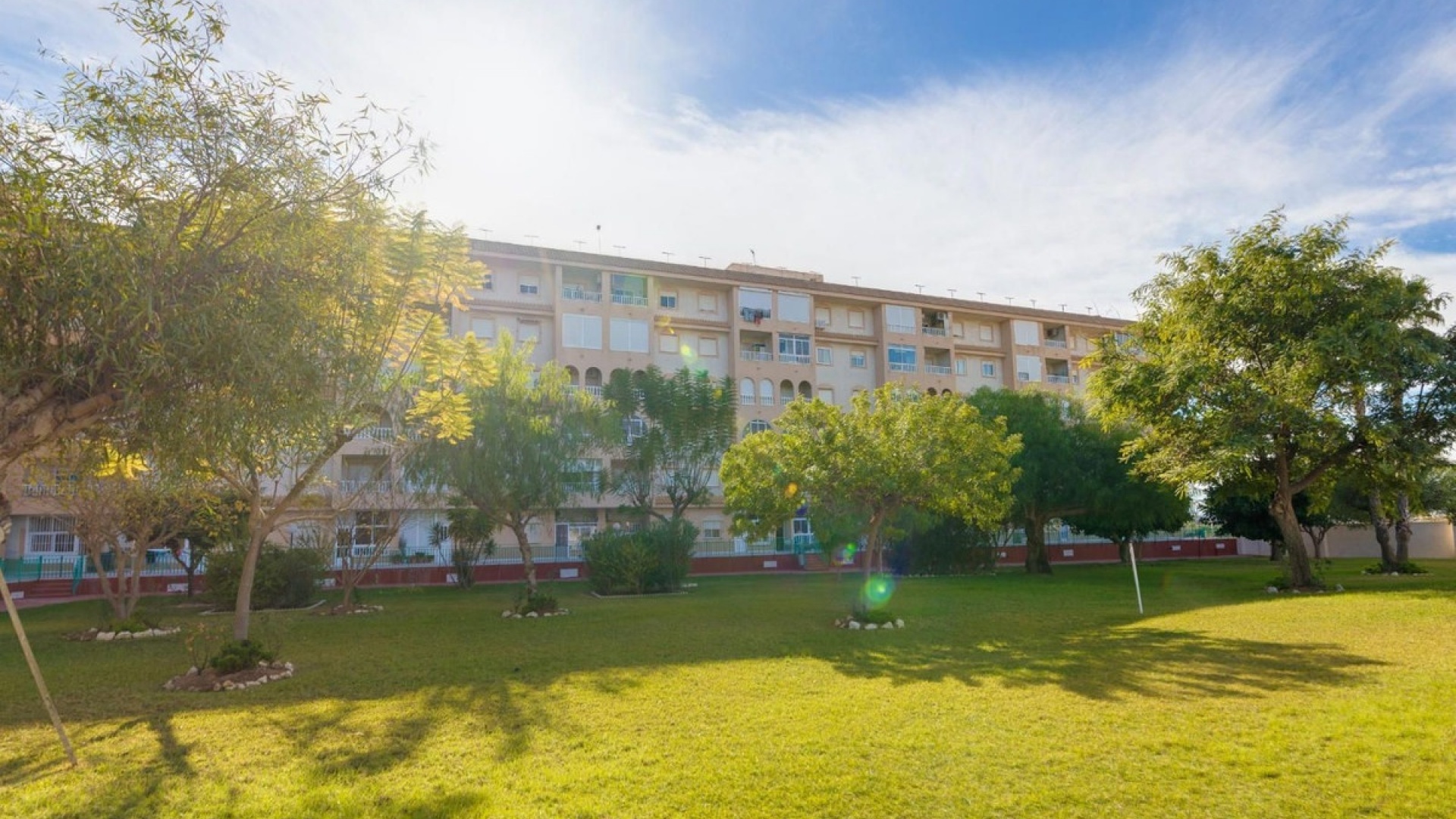 Wederverkoop - Appartement - Torrevieja - Torrevieja Centro