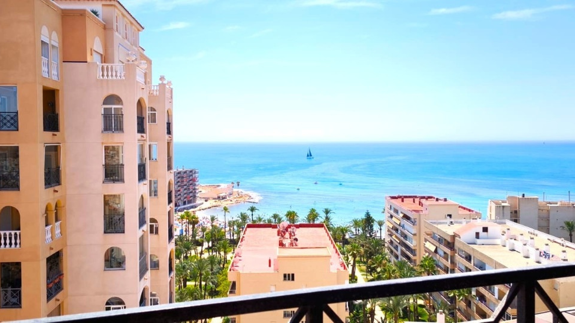 Wederverkoop - Appartement - Torrevieja - Torrevieja Centro