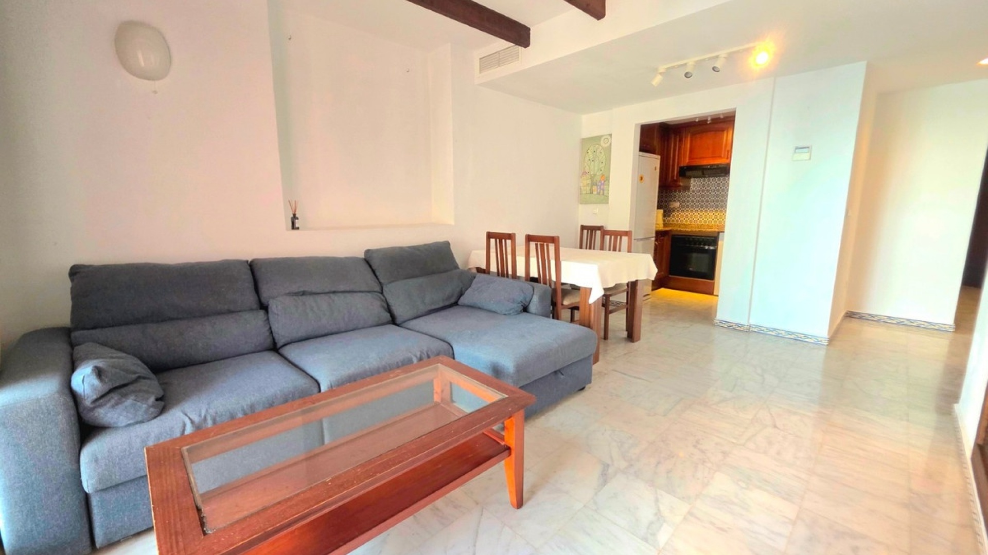 Wederverkoop - Appartement - Torrevieja - Torrevieja Centro