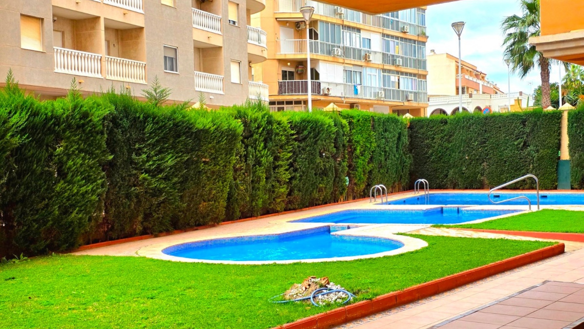 Wederverkoop - Appartement - Torrevieja - Torrevieja Centro