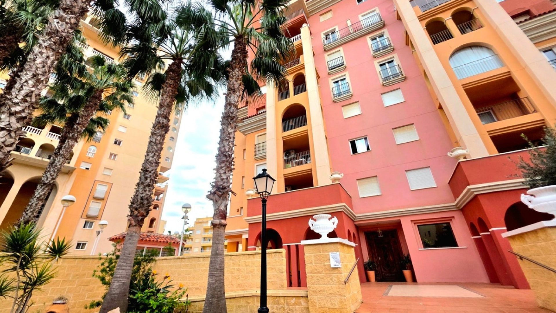 Wederverkoop - Appartement - Torrevieja - Torrevieja Centro