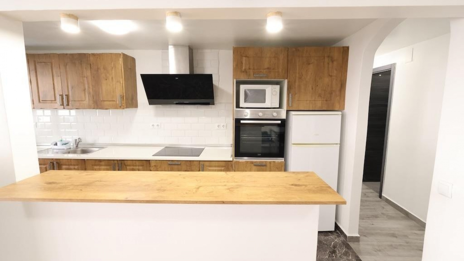 Wederverkoop - Appartement - Torrevieja - Torrevieja Centro