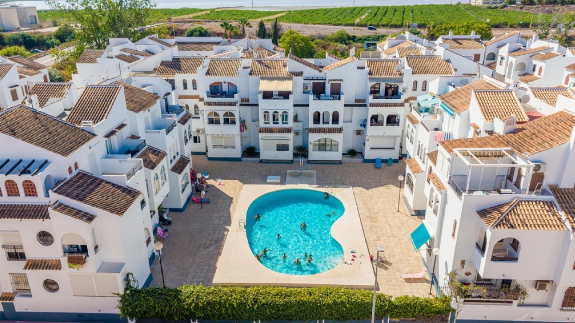 Wederverkoop - Appartement - Torrevieja - Torrevieja Centro