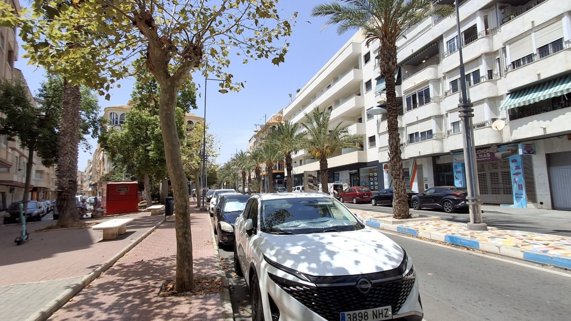 Wederverkoop - Appartement - Torrevieja - Torrevieja Centro