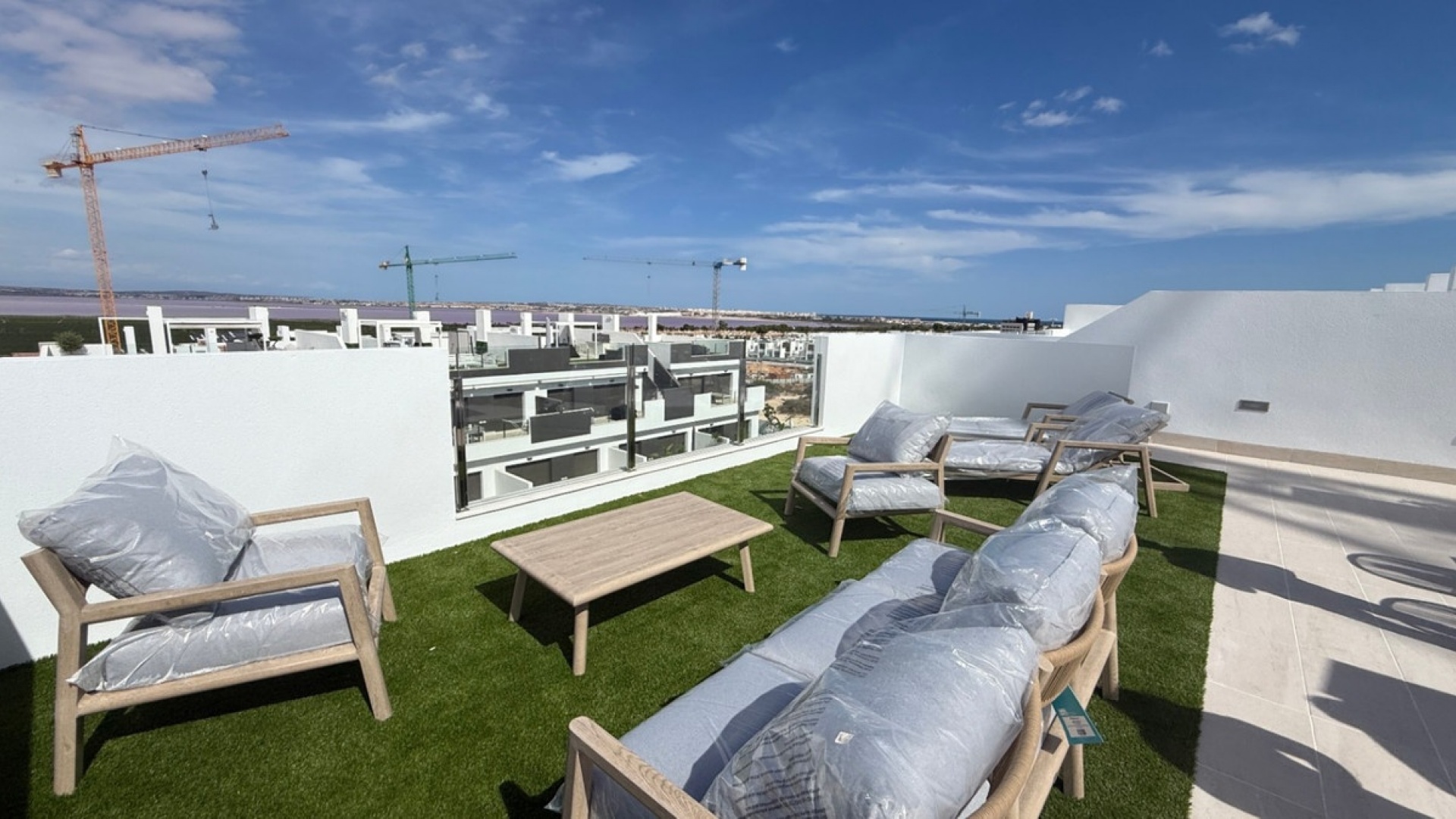 Wederverkoop - Appartement - Torrevieja - Torrevieja Centro
