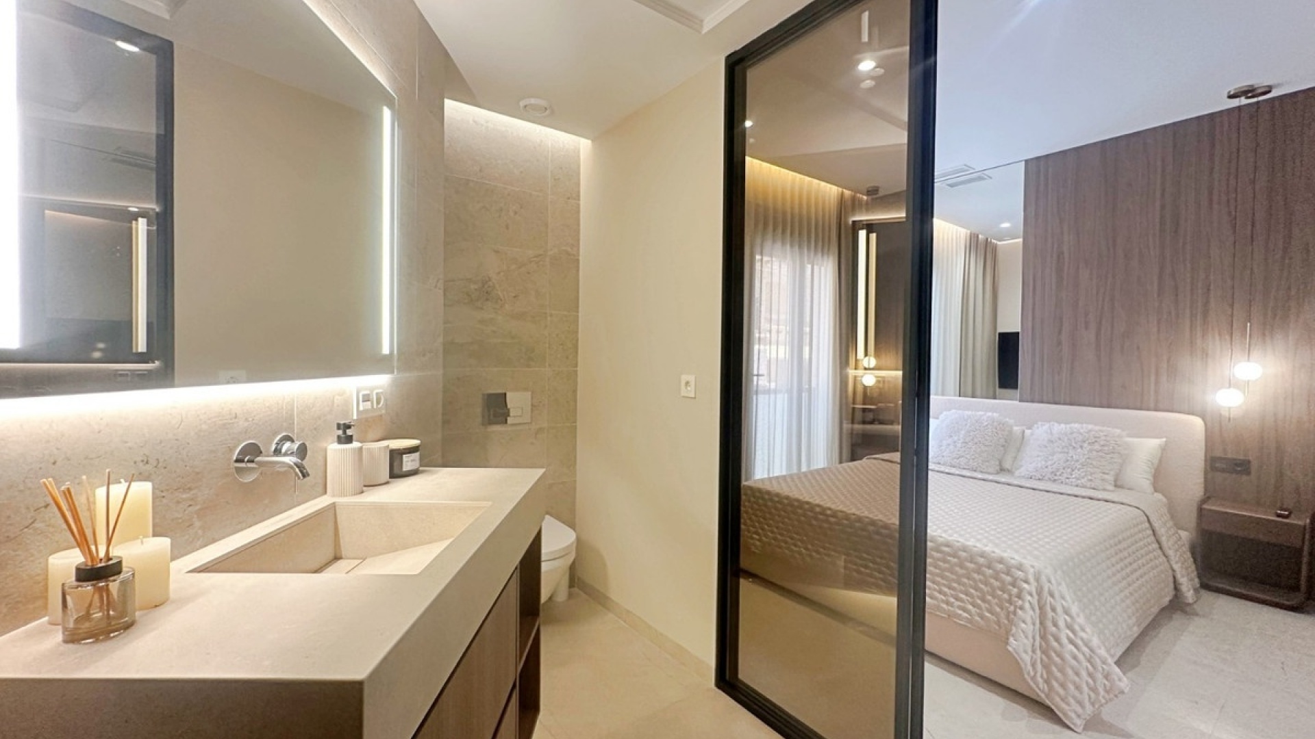 Wederverkoop - Appartement - Torrevieja - Torrevieja Centro