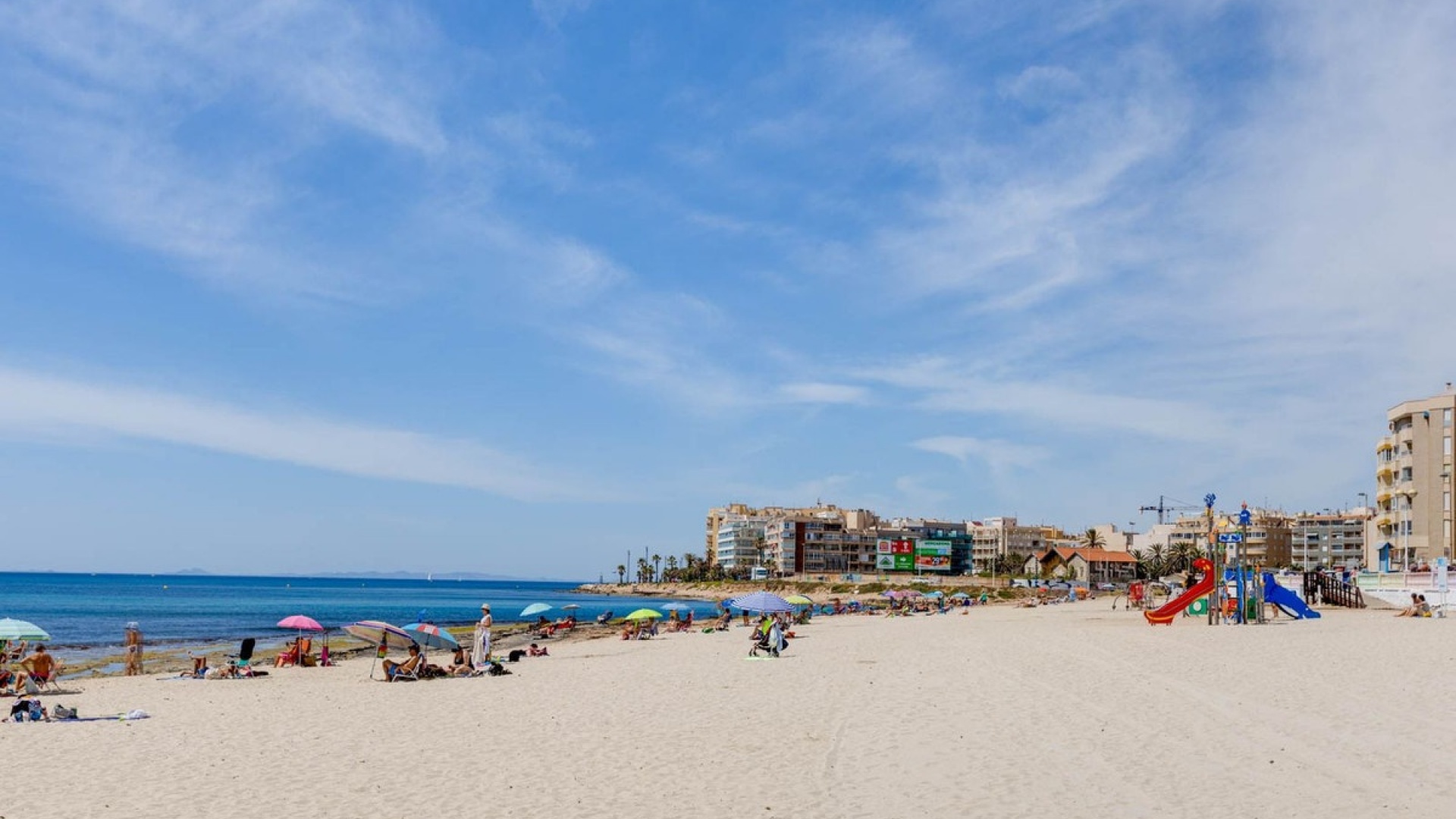 Wederverkoop - Appartement - Torrevieja - Torrevieja Centro