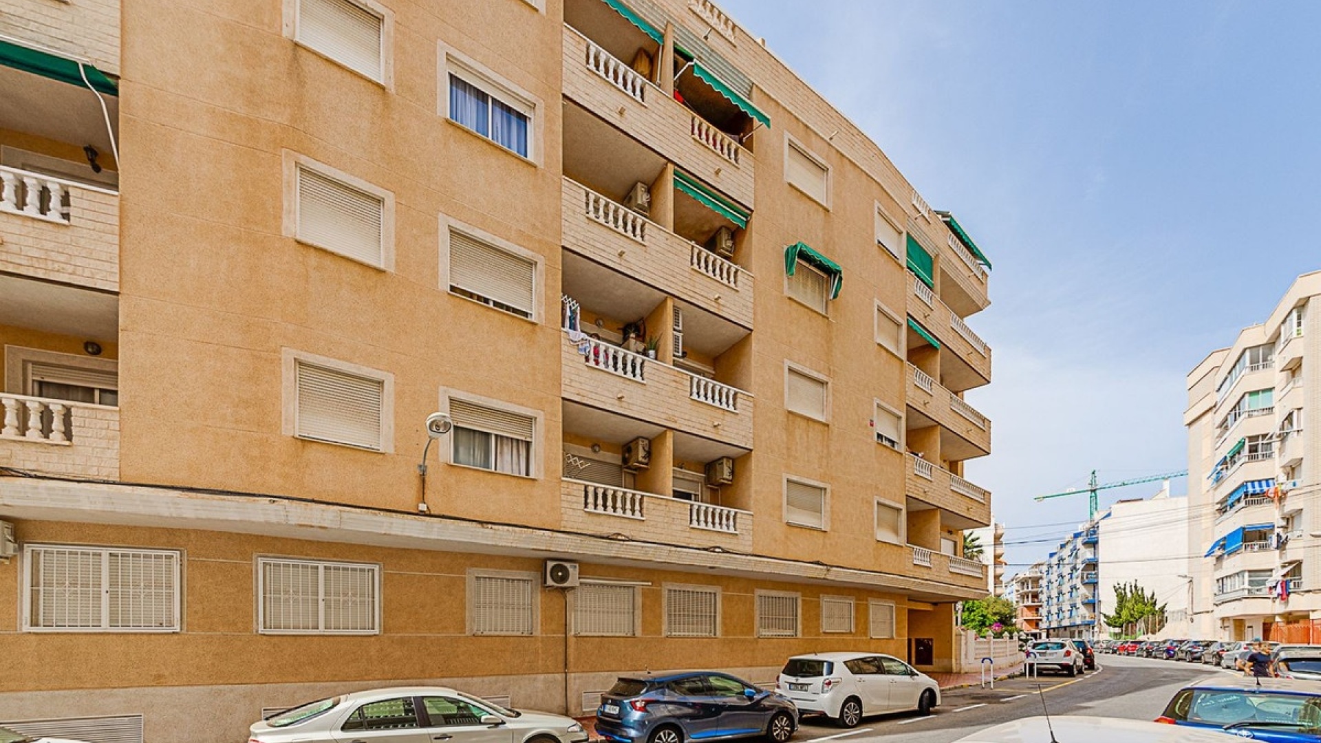 Wederverkoop - Appartement - Torrevieja - Torrevieja Centro