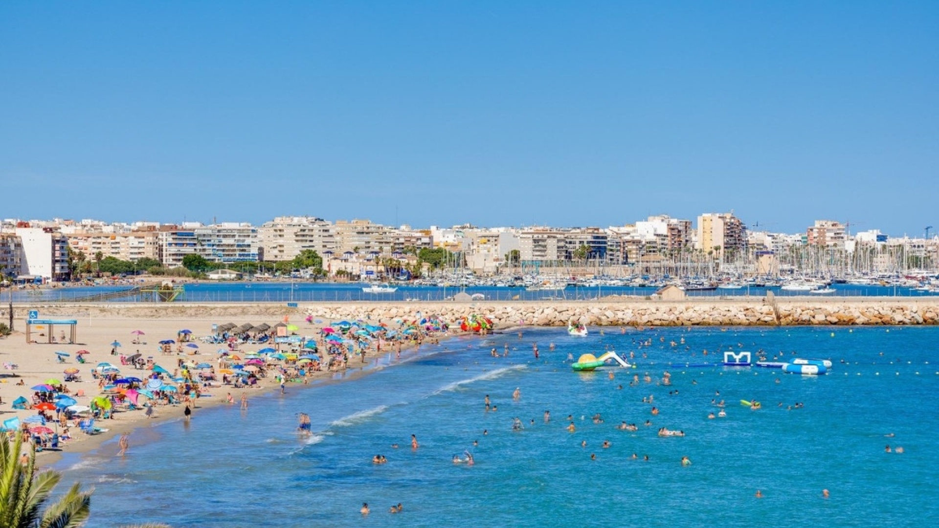 Wederverkoop - Appartement - Torrevieja - Torrevieja Centro