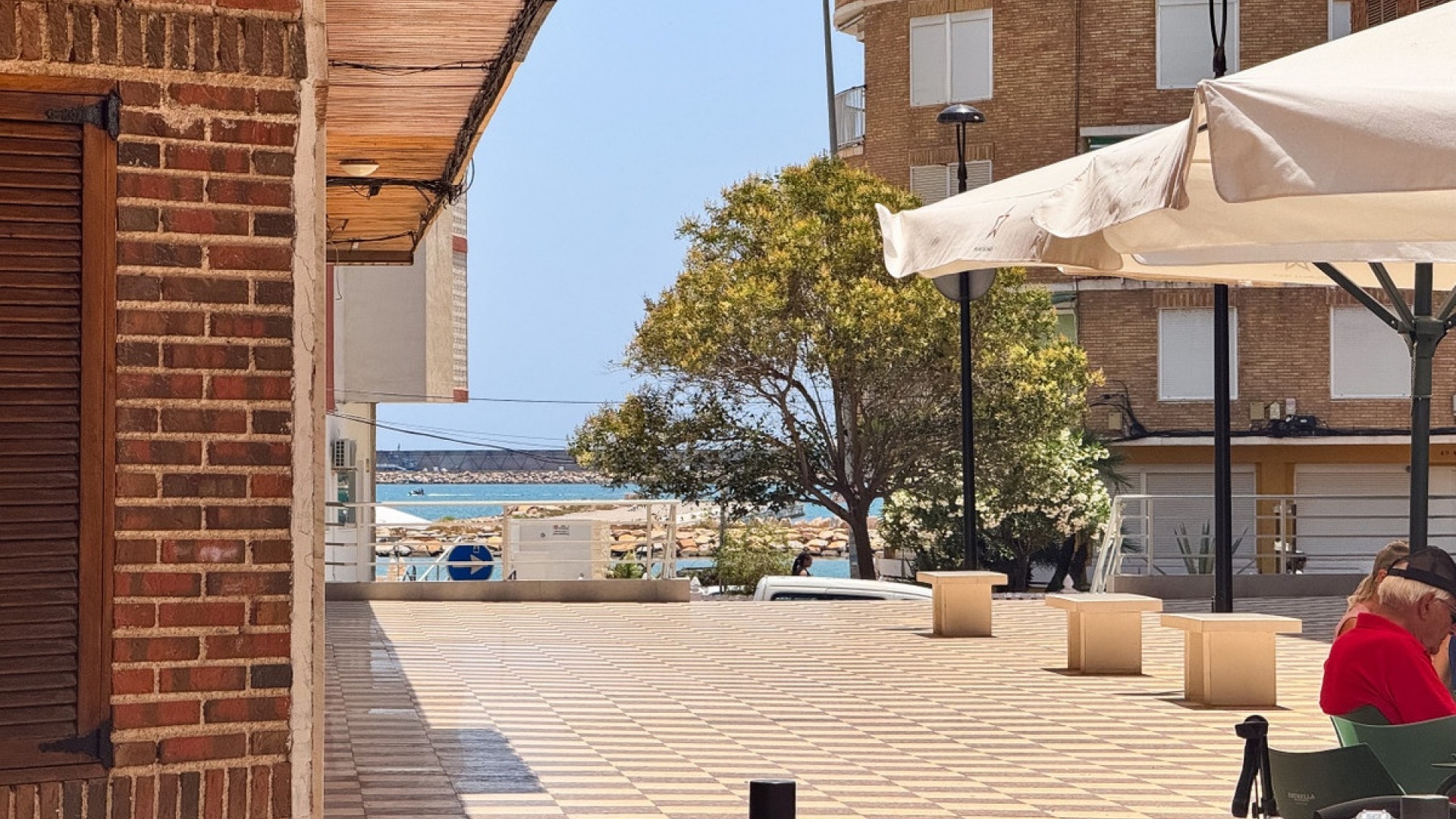 Wederverkoop - Appartement - Torrevieja - Torrevieja Centro
