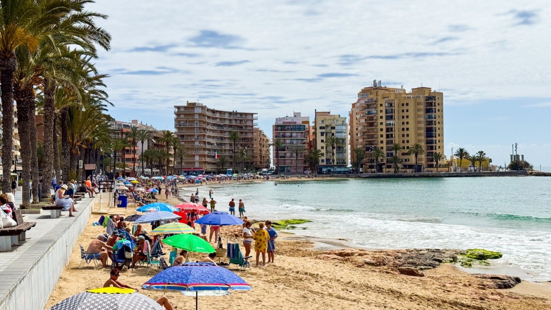 Wederverkoop - Appartement - Torrevieja - Torrevieja Centro
