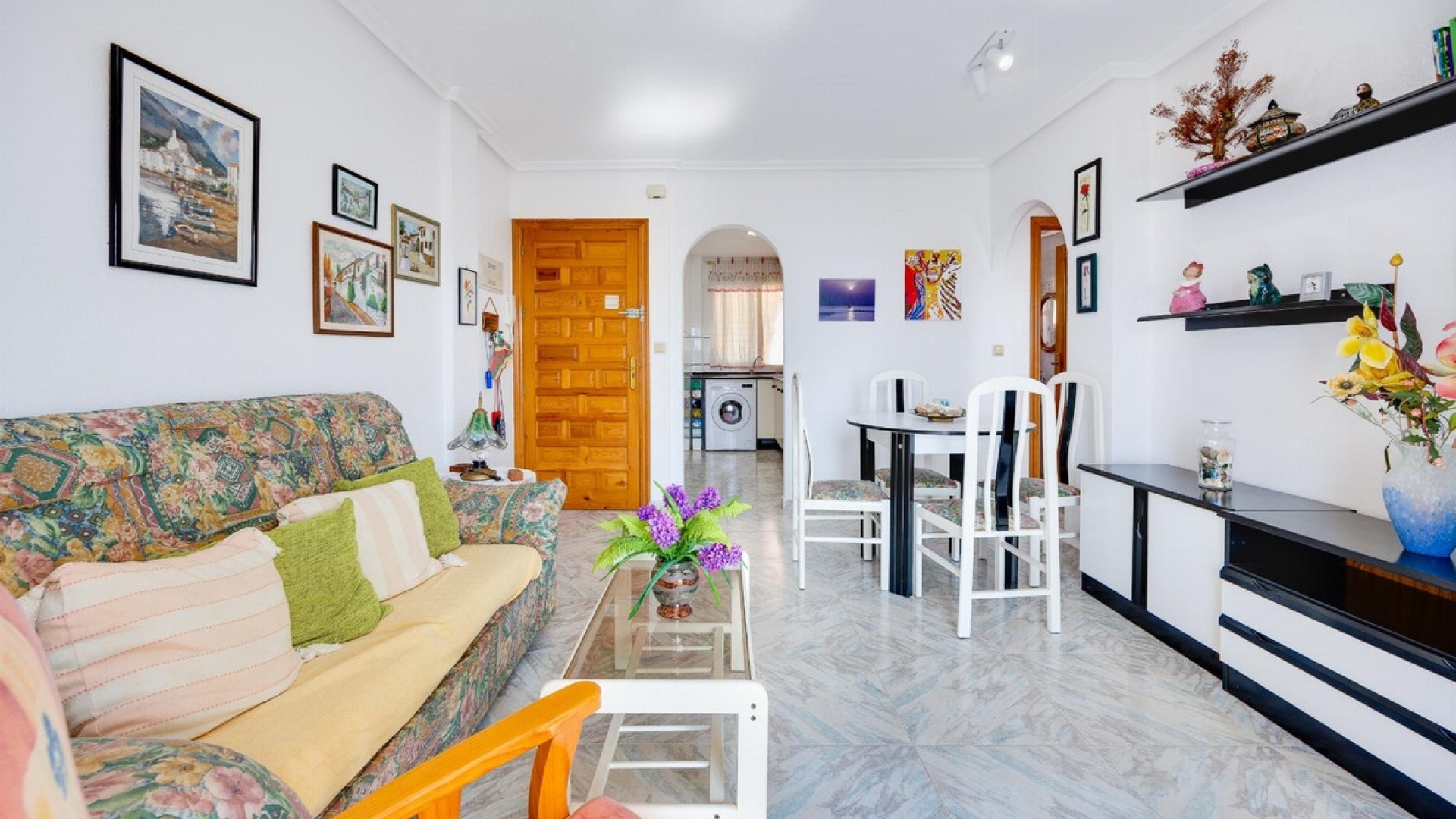 Wederverkoop - Appartement - Torrevieja - Torrevieja Centro