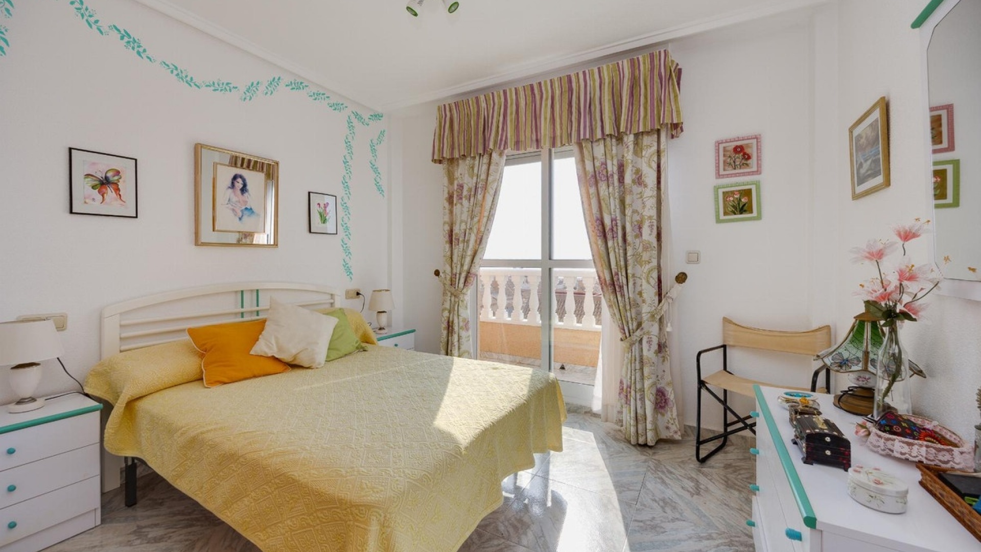Wederverkoop - Appartement - Torrevieja - Torrevieja Centro