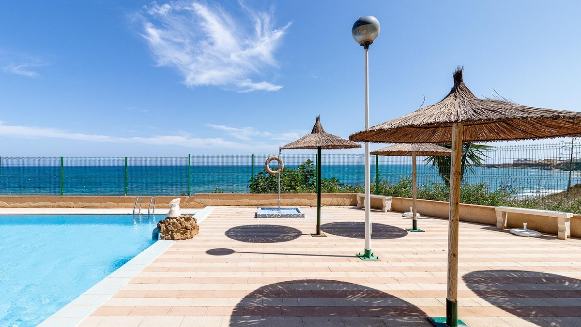 Wederverkoop - Appartement - Torrevieja - Torrevieja Centro