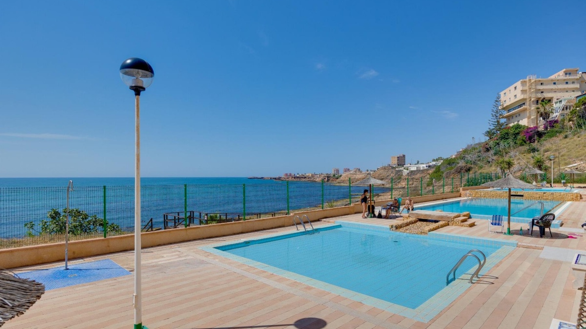 Wederverkoop - Appartement - Torrevieja - Torrevieja Centro