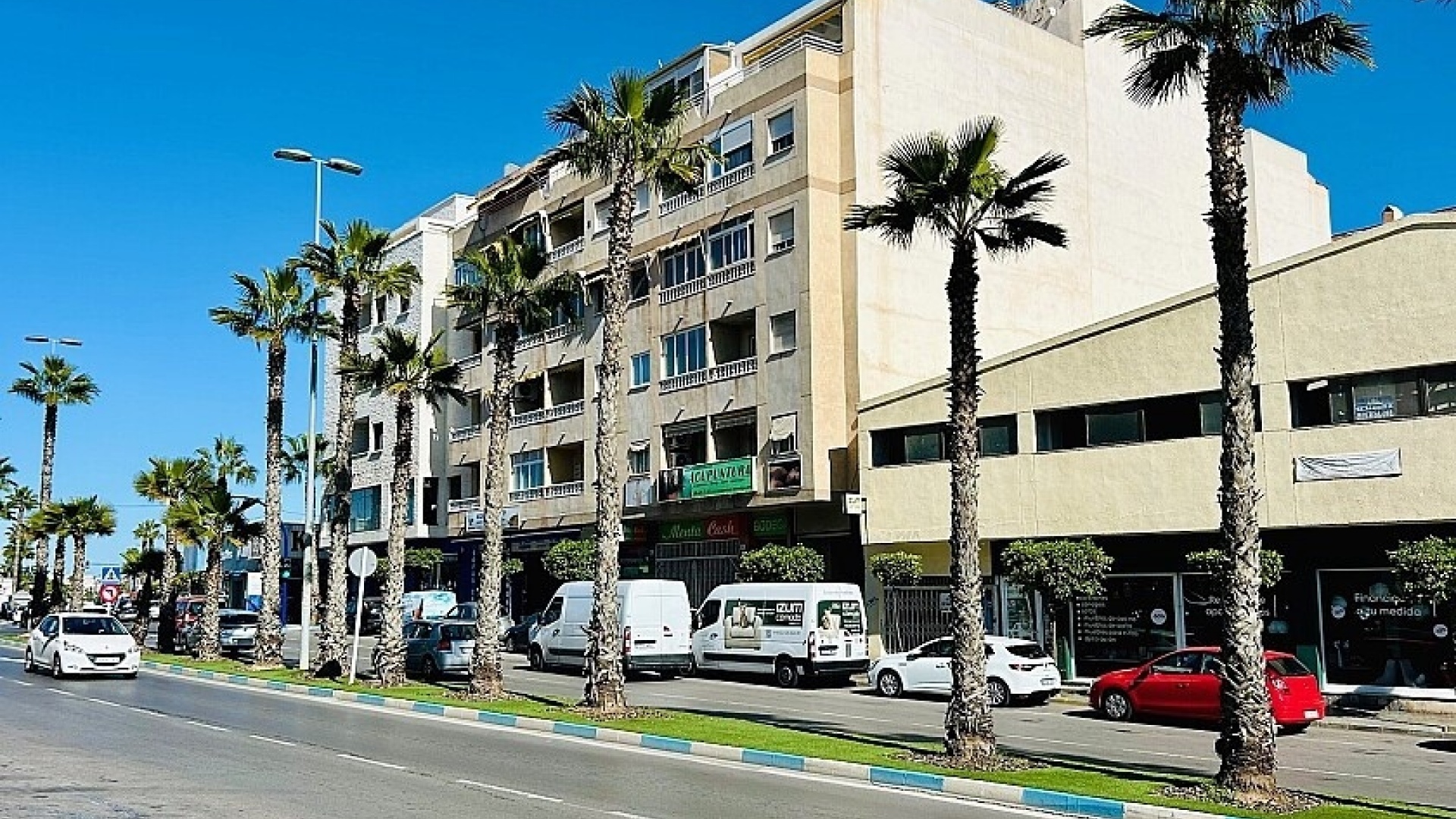 Wederverkoop - Appartement - Torrevieja - Torrevieja Centro