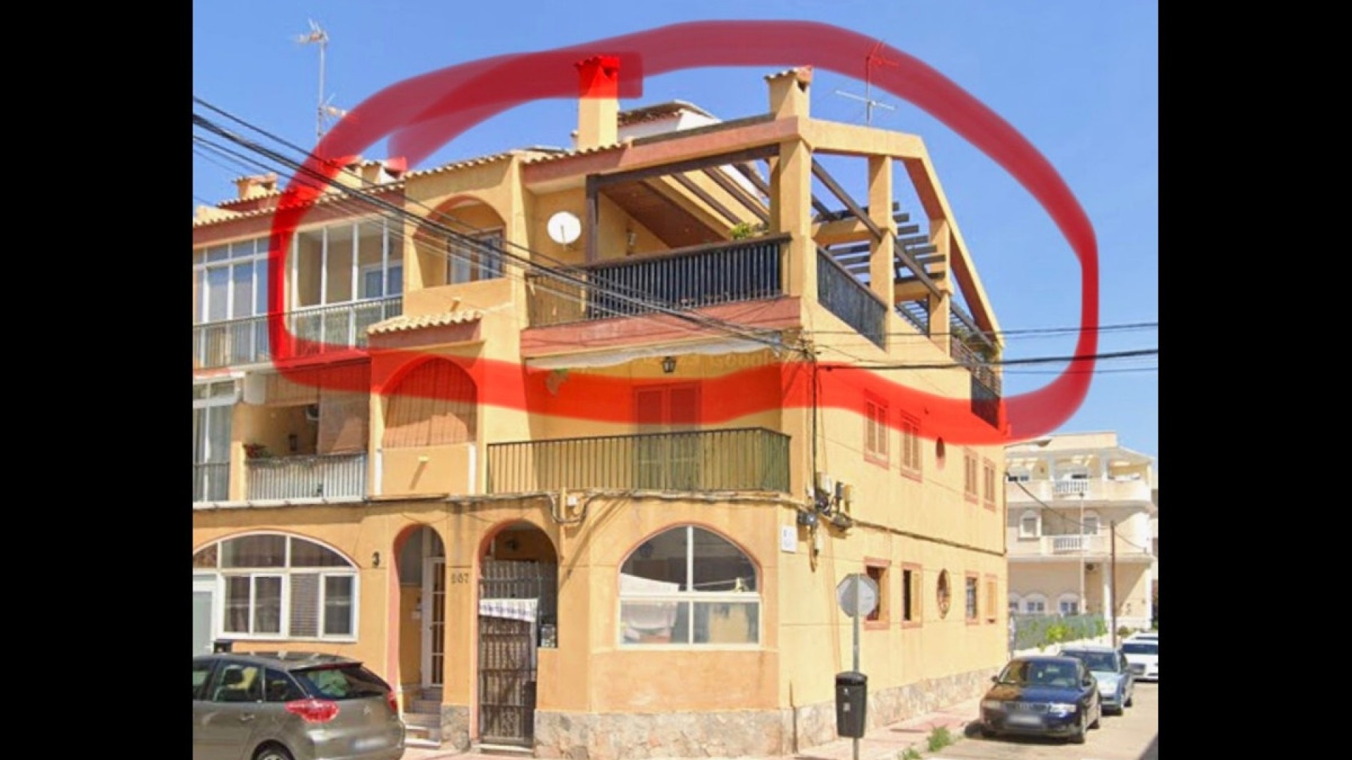 Wederverkoop - Appartement - Torrevieja - Torrevieja Centro