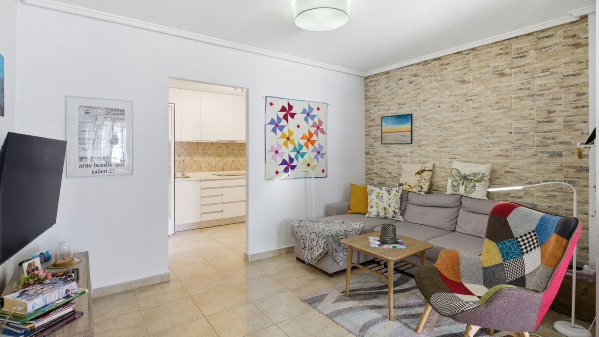 Wederverkoop - Appartement - Torrevieja - Torrevieja Centro