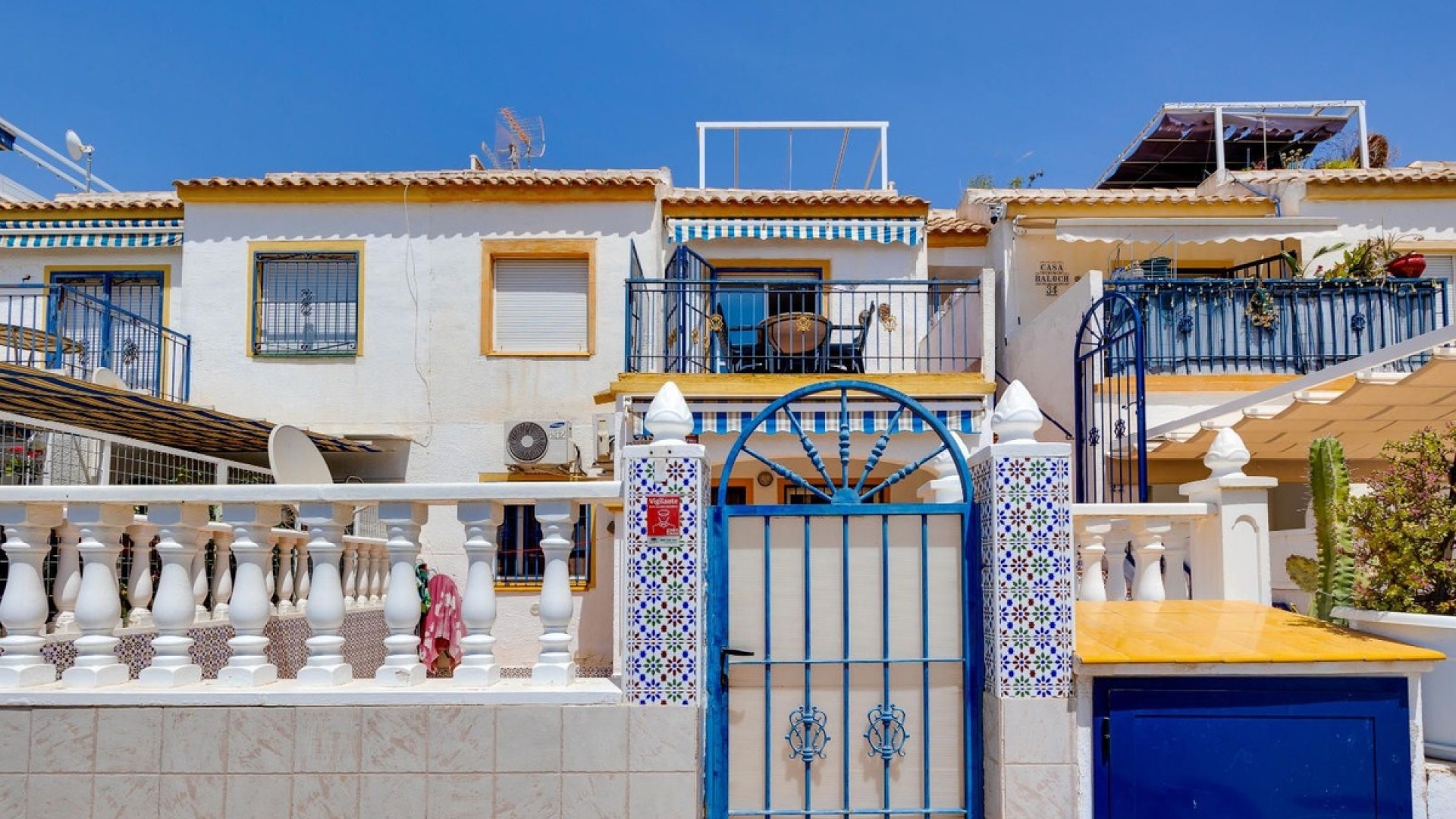 Wederverkoop - Appartement - Torrevieja - Torrevieja Centro
