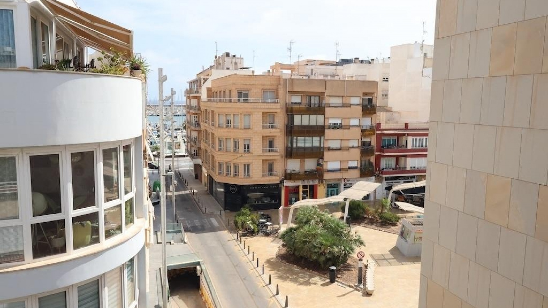 Wederverkoop - Appartement - Torrevieja - Torrevieja Centro