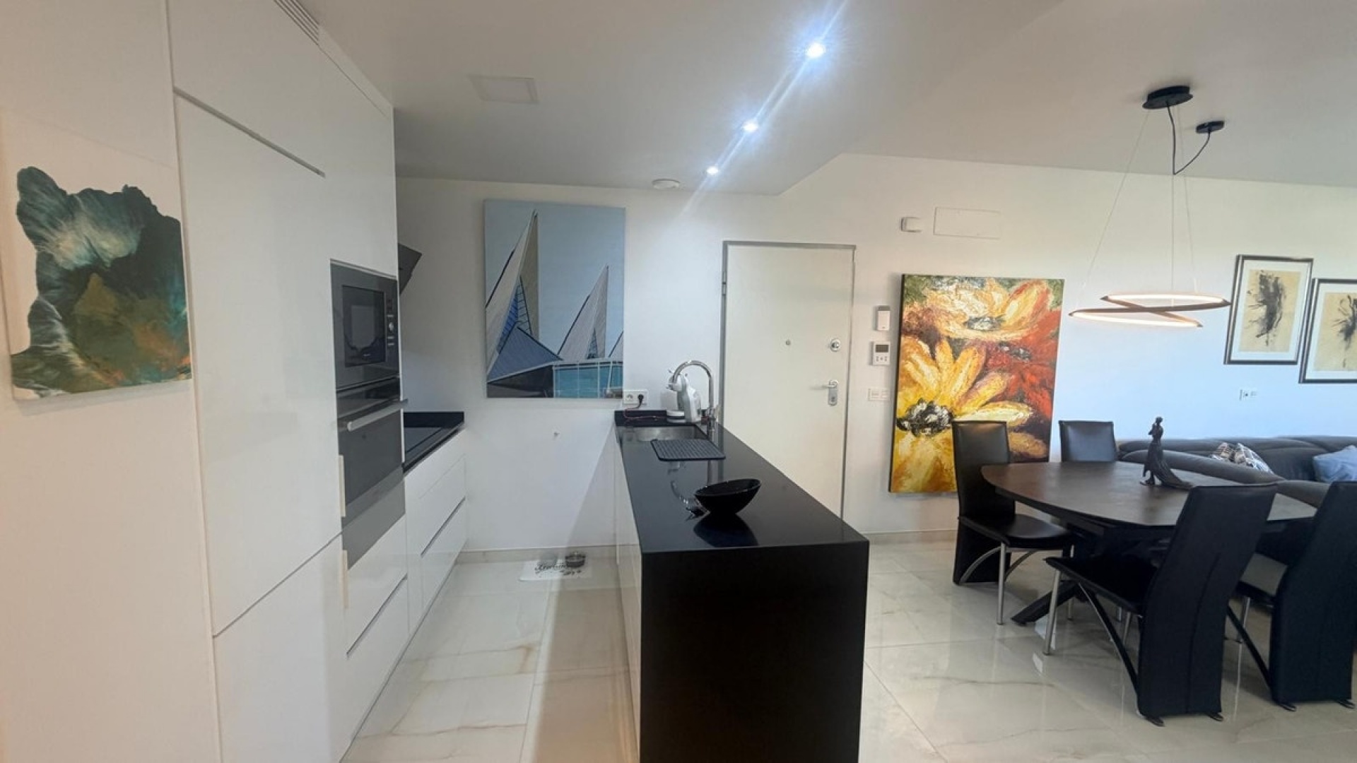 Wederverkoop - Appartement - Torrevieja - Torrevieja Centro