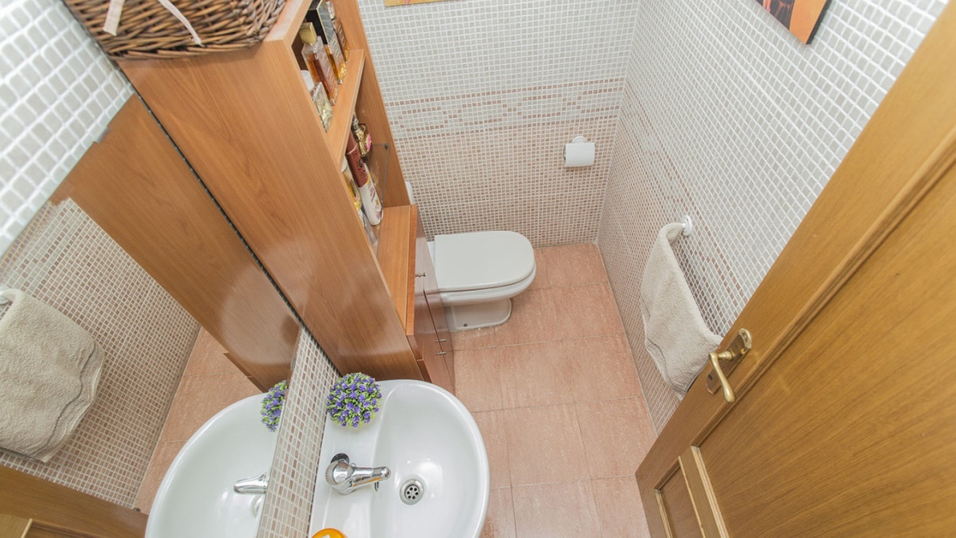 Wederverkoop - Appartement - Torrevieja - Torrevieja Centro
