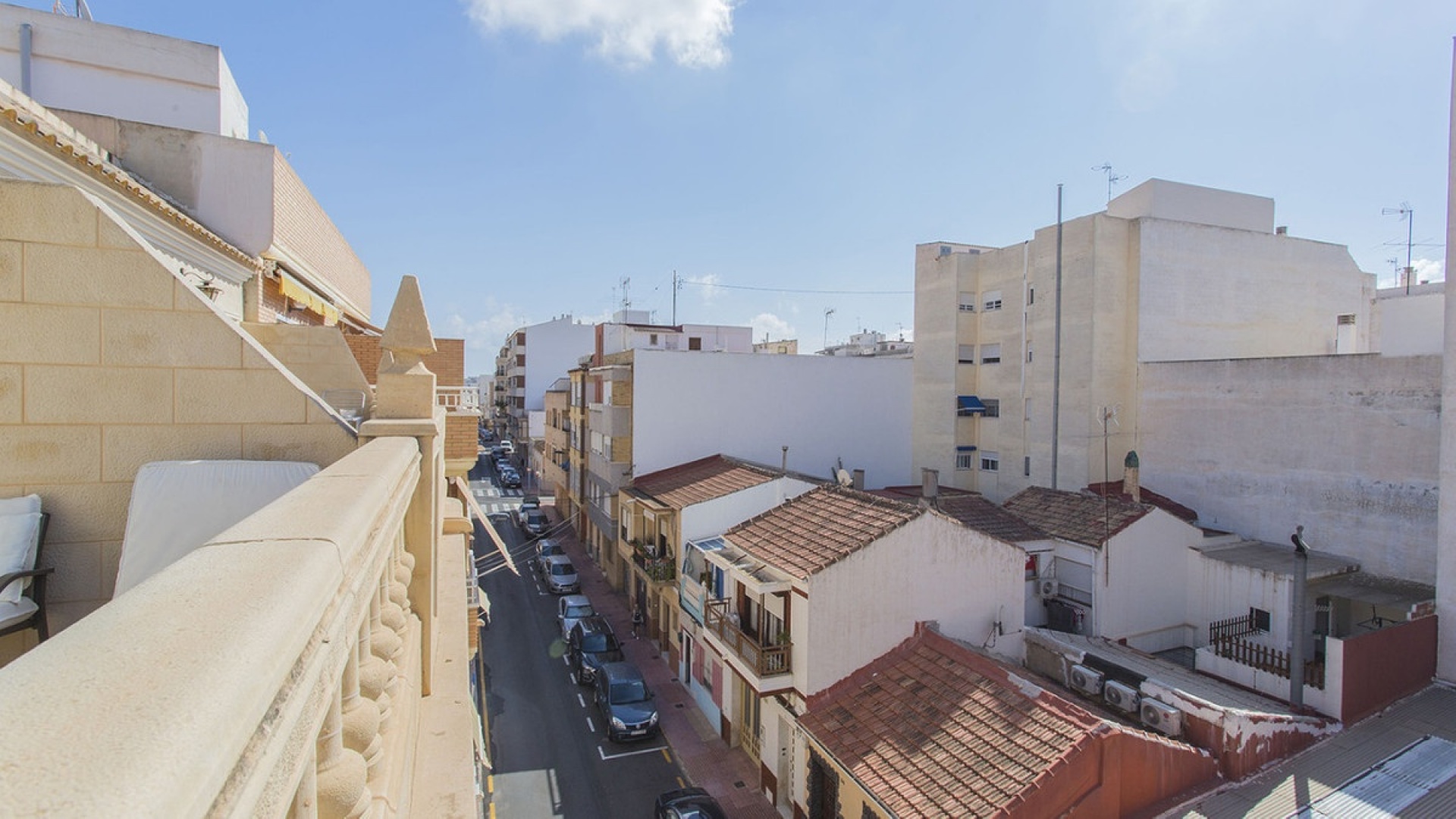 Wederverkoop - Appartement - Torrevieja - Torrevieja Centro
