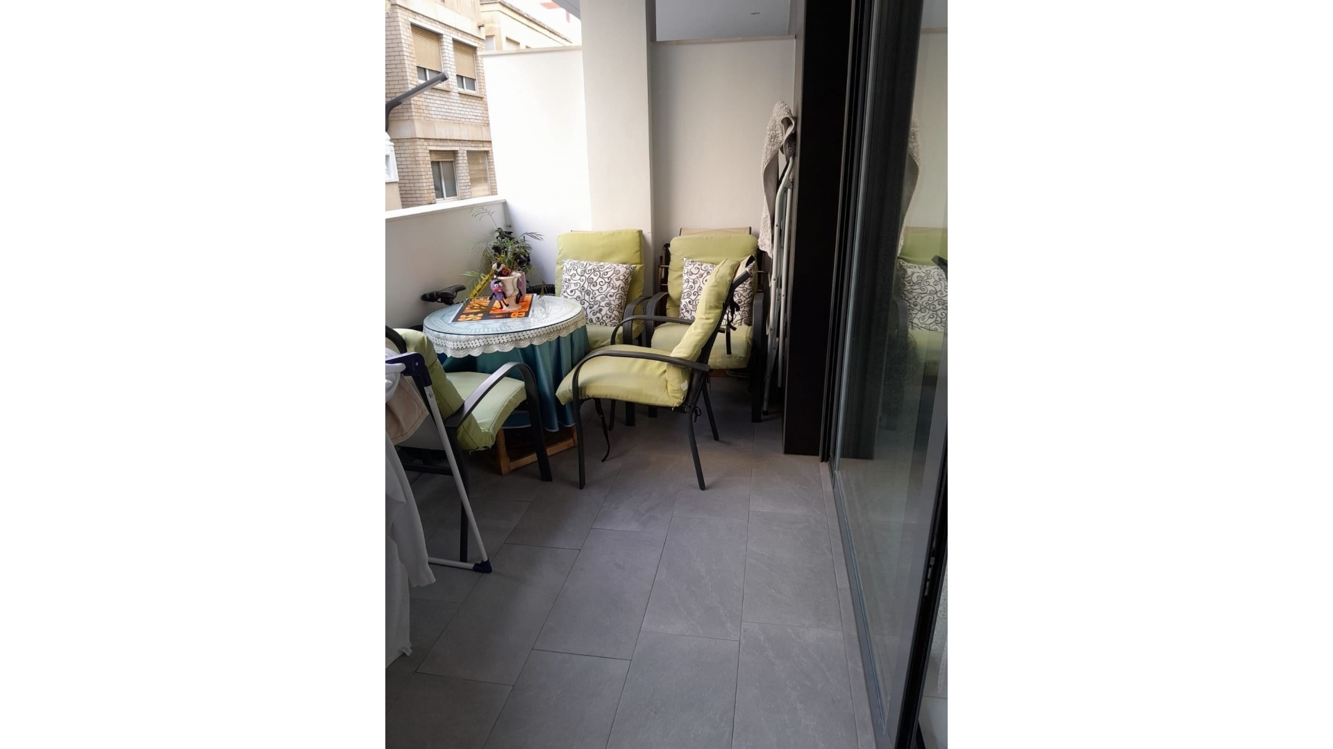 Wederverkoop - Appartement - Torrevieja - Torrevieja Centro