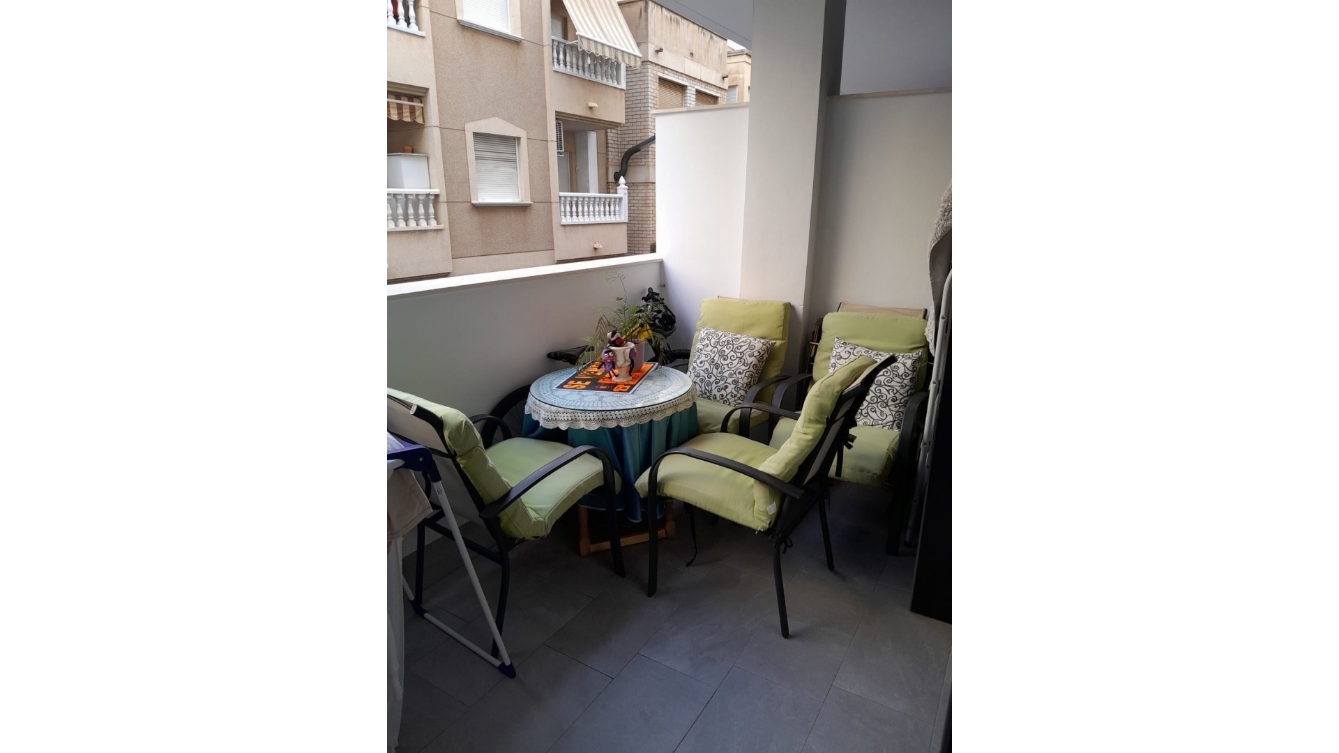Wederverkoop - Appartement - Torrevieja - Torrevieja Centro