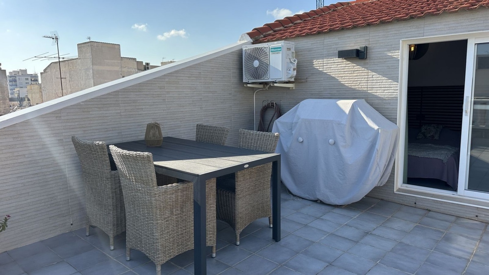 Wederverkoop - Appartement - Torrevieja - Torrevieja Centro