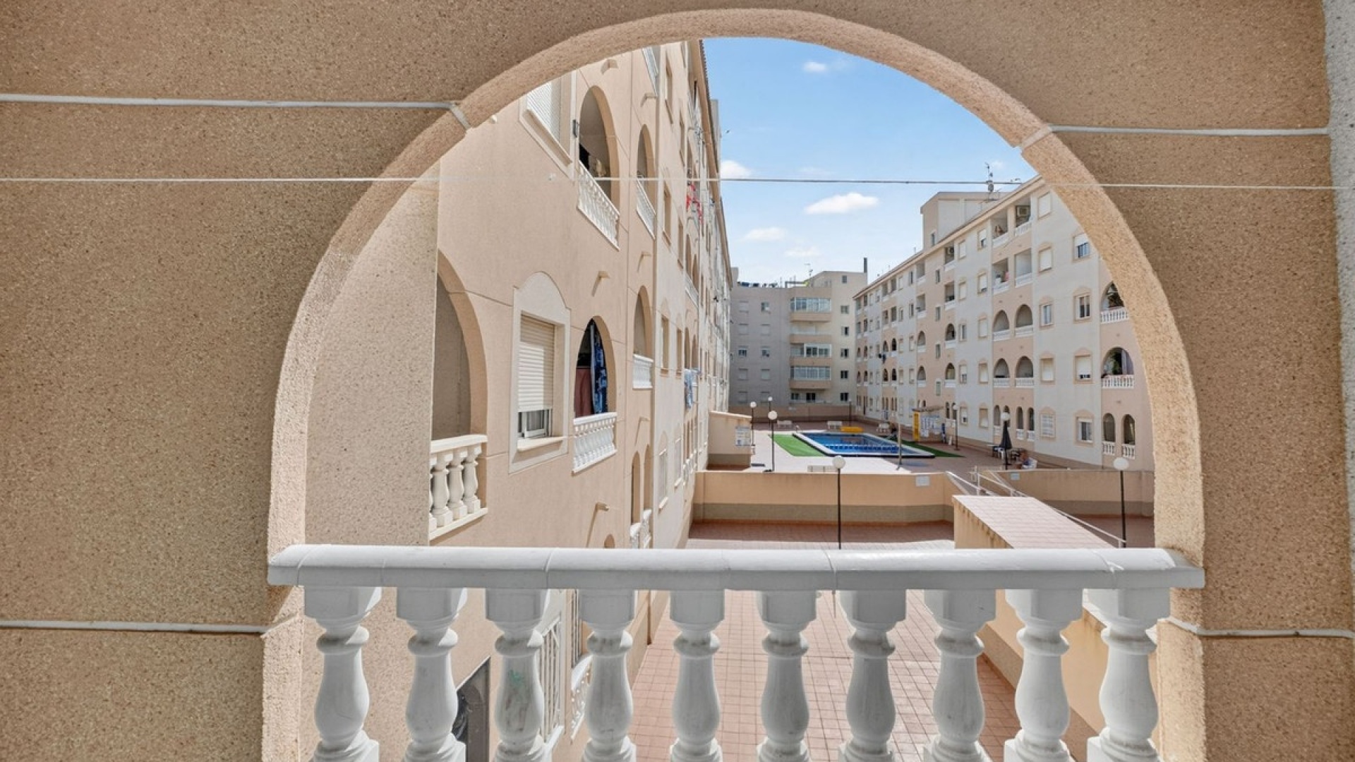 Wederverkoop - Appartement - Torrevieja - Torrevieja Centro