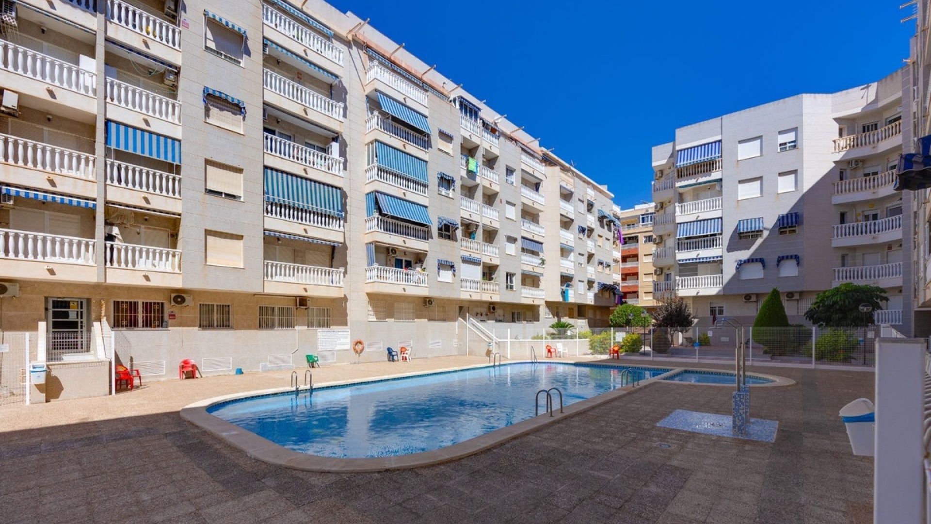 Wederverkoop - Appartement - Torrevieja - Torrevieja Centro