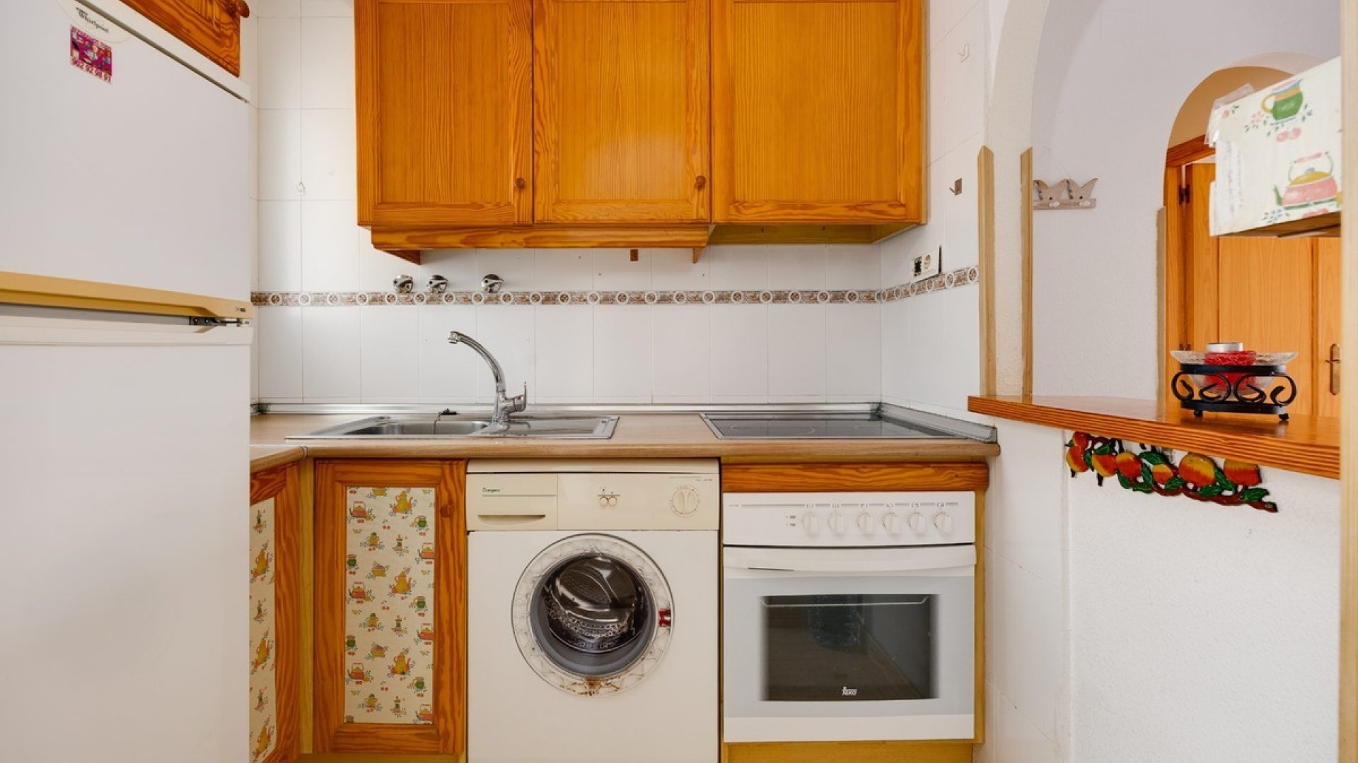 Wederverkoop - Appartement - Torrevieja - Torrevieja Centro