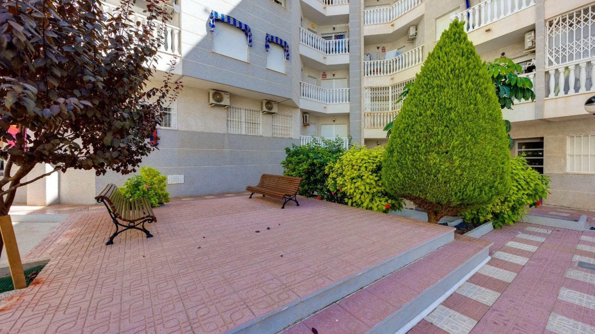 Wederverkoop - Appartement - Torrevieja - Torrevieja Centro