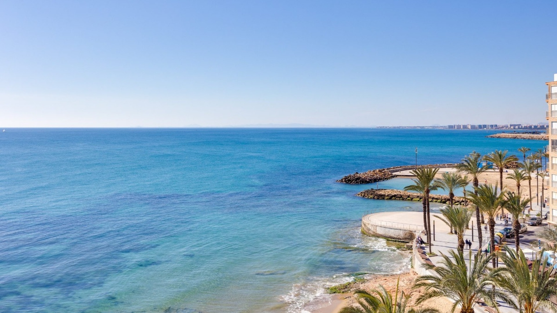 Wederverkoop - Appartement - Torrevieja - Torrevieja Centro