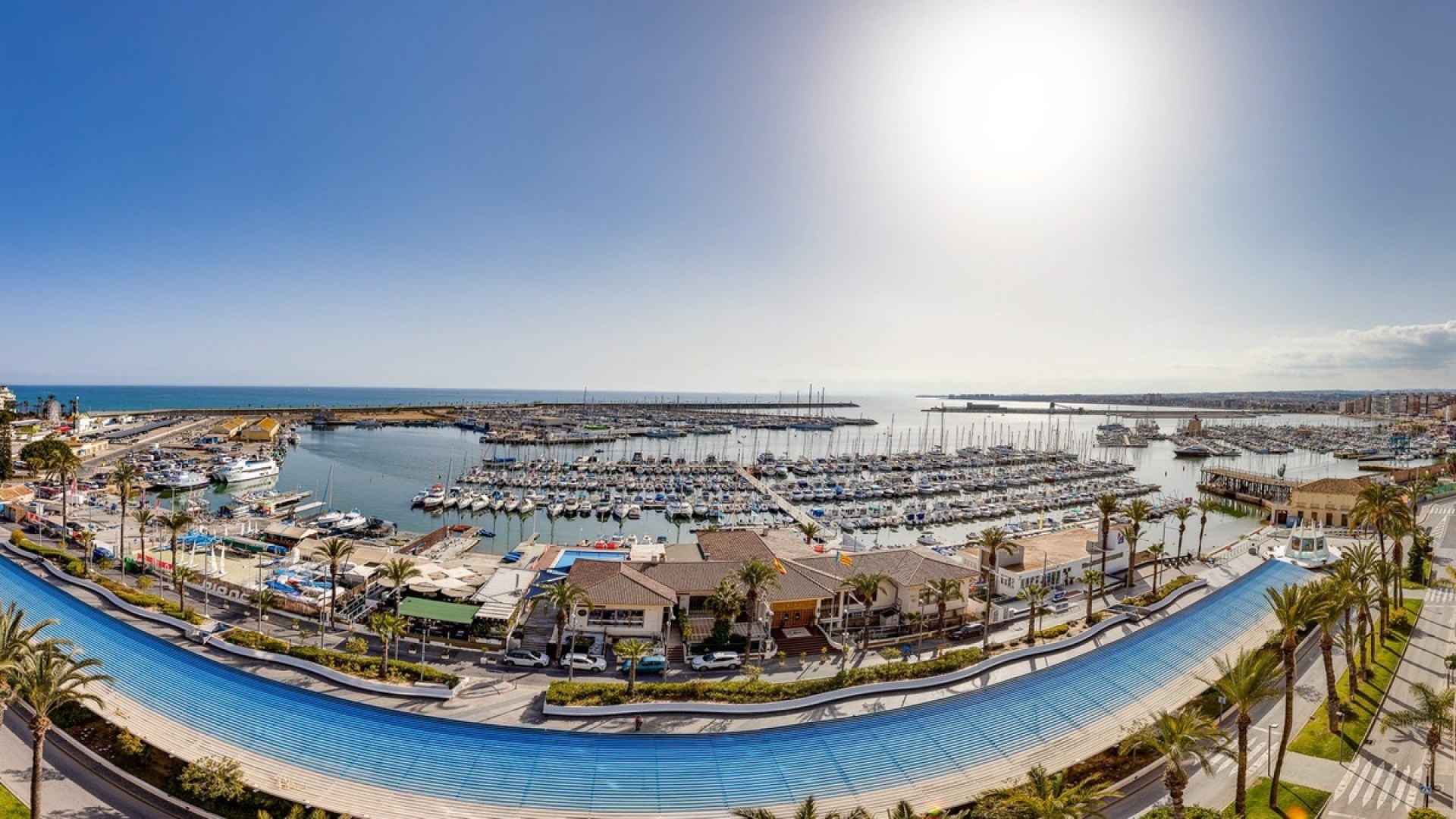 Wederverkoop - Appartement - Torrevieja - Torrevieja Centro