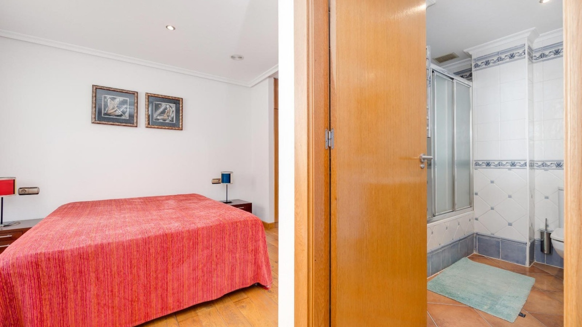 Wederverkoop - Appartement - Torrevieja - Torrevieja Centro