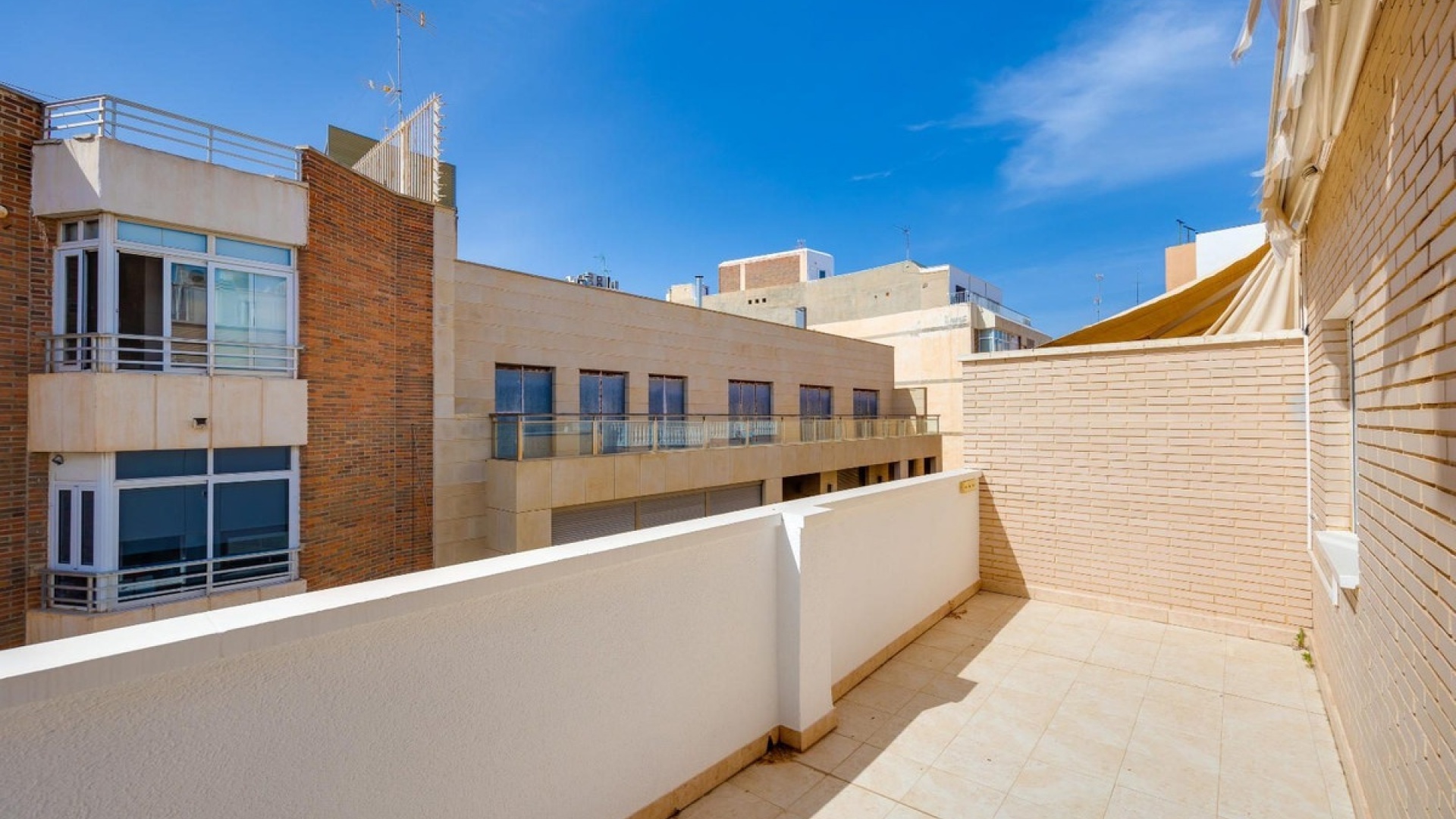 Wederverkoop - Appartement - Torrevieja - Torrevieja Centro