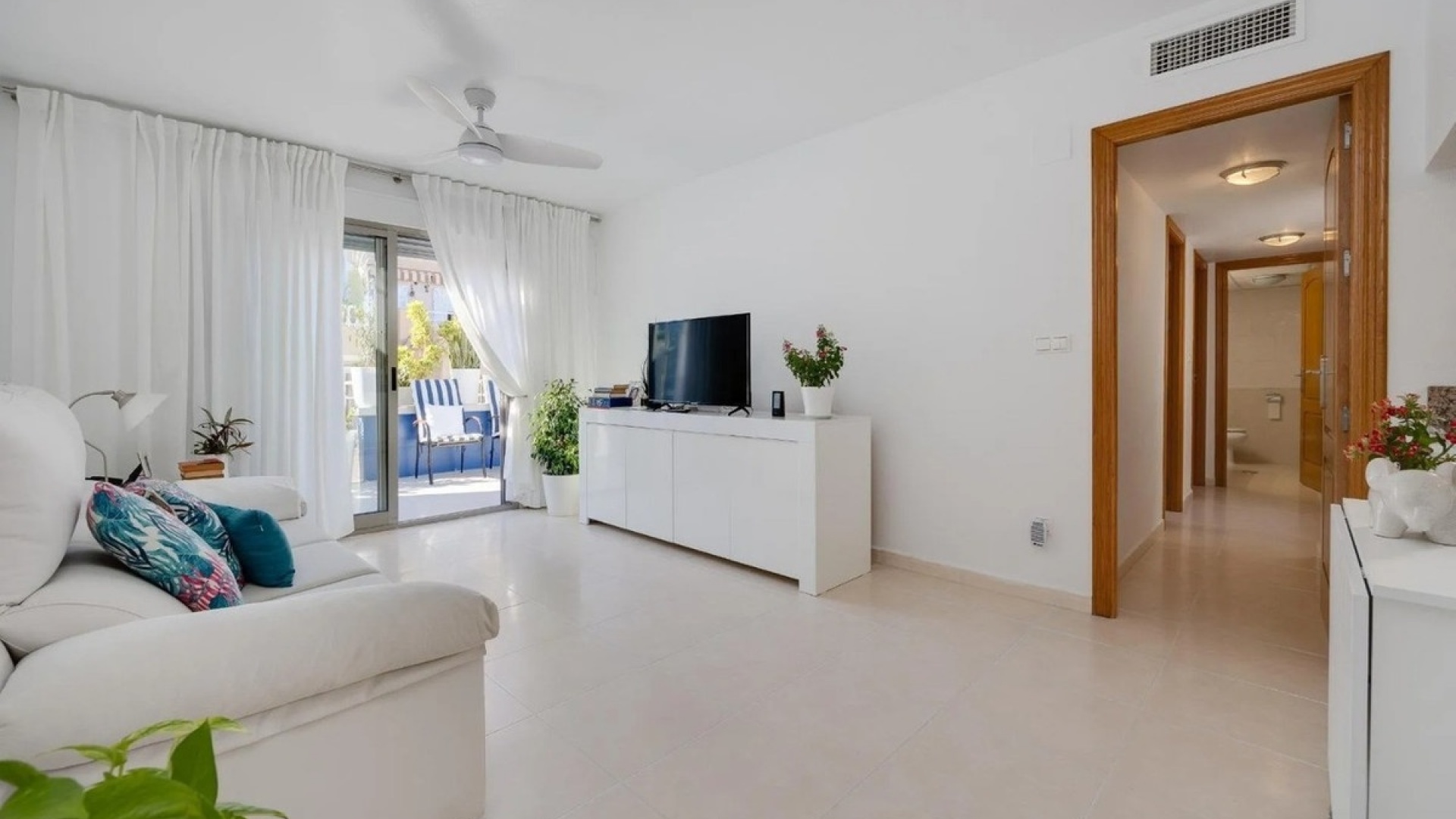 Wederverkoop - Appartement - Torrevieja - Torrevieja Centro