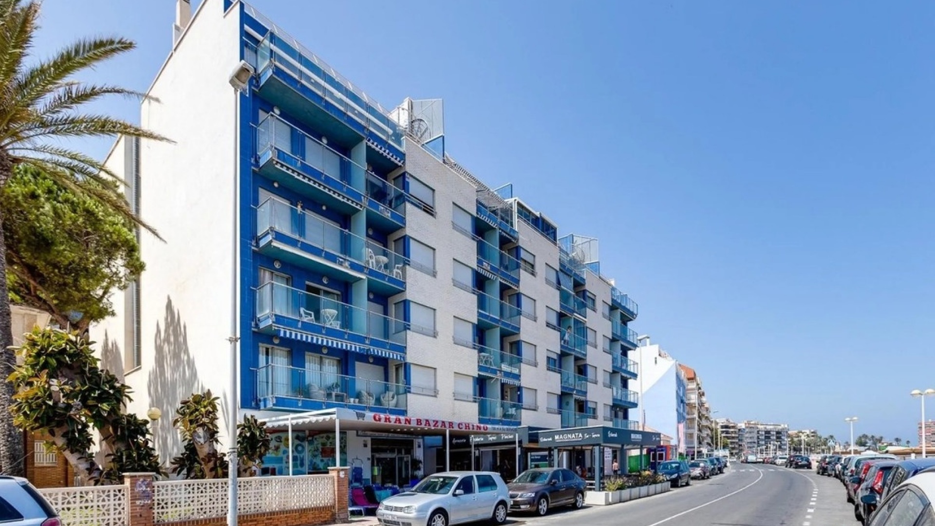 Wederverkoop - Appartement - Torrevieja - Torrevieja Centro