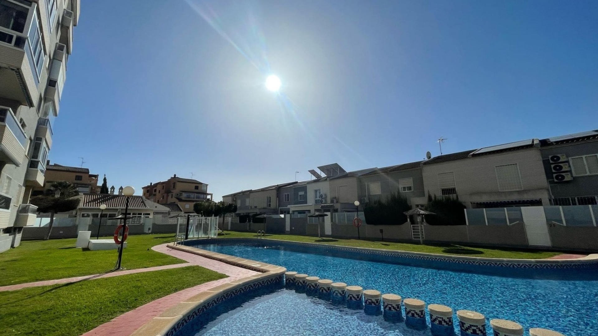 Wederverkoop - Appartement - Torrevieja - Torrevieja Centro