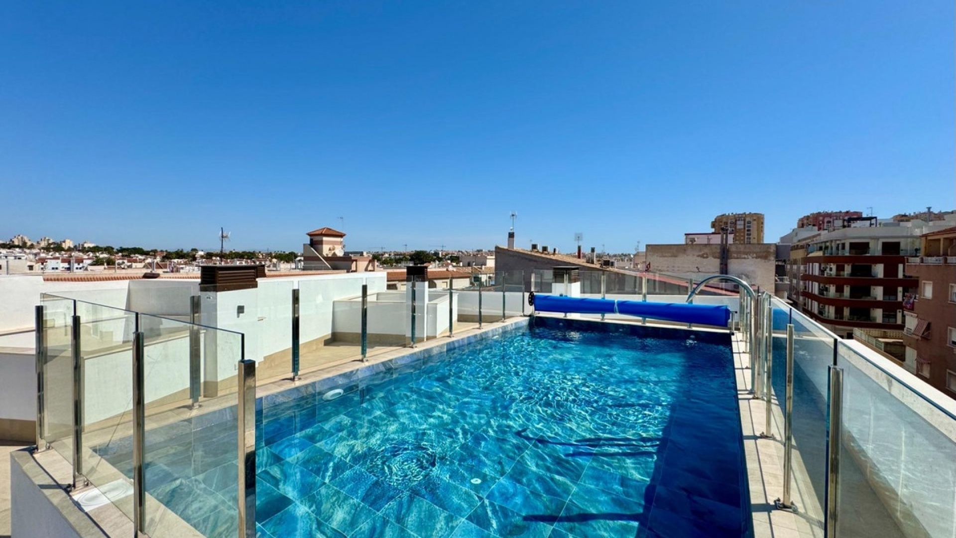 Wederverkoop - Appartement - Torrevieja - Torrevieja Centro