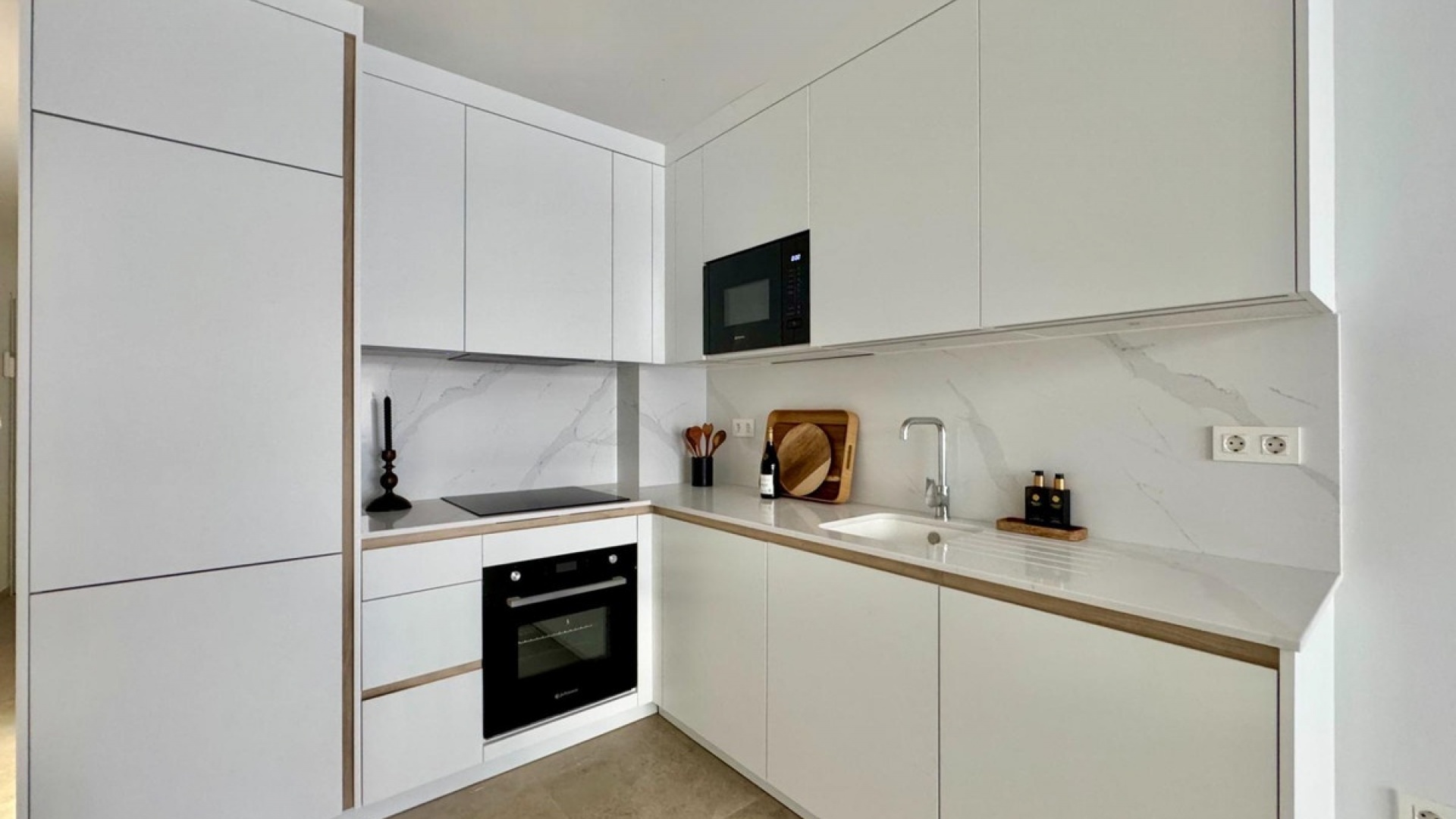 Wederverkoop - Appartement - Torrevieja - Torrevieja Centro