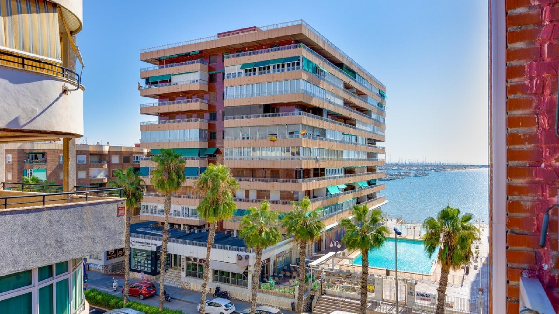 Wederverkoop - Appartement - Torrevieja - Torrevieja Centro