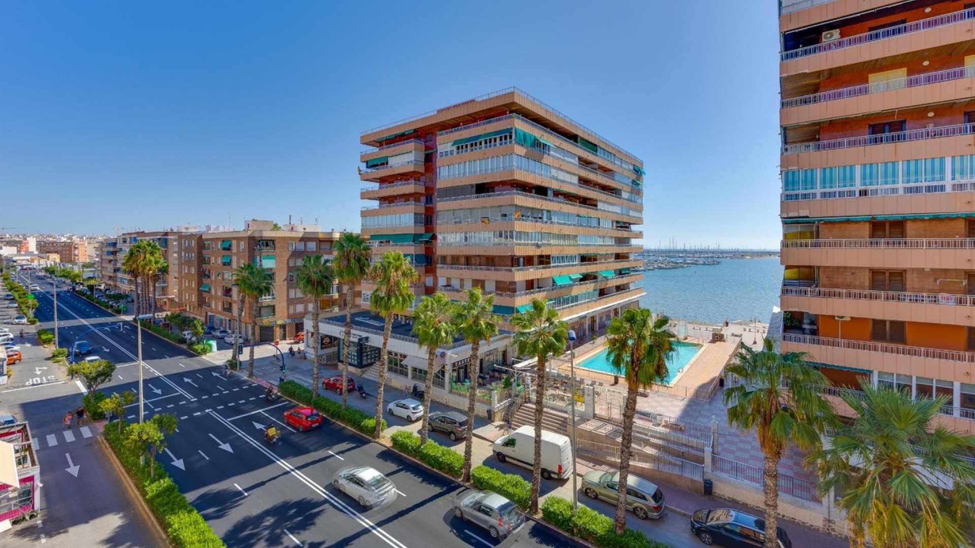 Wederverkoop - Appartement - Torrevieja - Torrevieja Centro