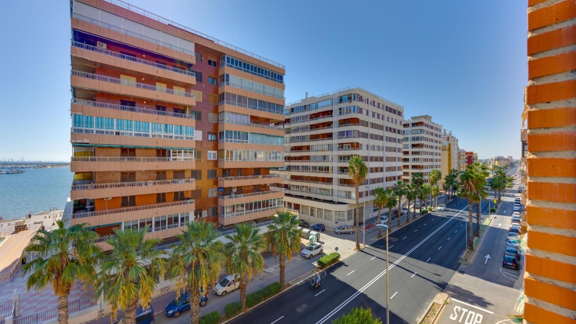 Wederverkoop - Appartement - Torrevieja - Torrevieja Centro